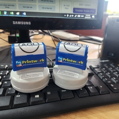 Hộp dấu thẩm thấu tròn F51 50mm PW