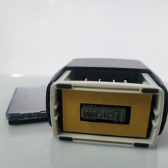 Hộp dấu chữ nhật dater 24*45mm Colop Printer S260