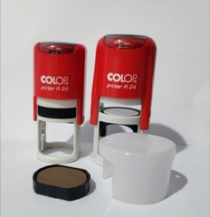 Hộp dấu tròn 24mm R24 Colop