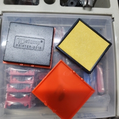 Thẻ mực vuông V3815 Dstamp