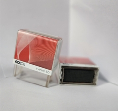Hộp dấu chữ nhật 18*47mm Printer 30 Colop