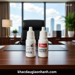 Dung dịch rửa tampon 15ml Si-SV-2