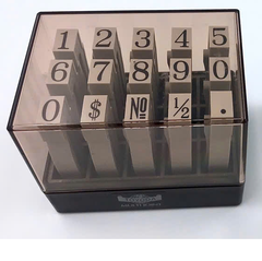 Mộc bộ số Toyoda No.1