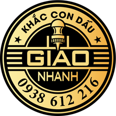 KHẮC DẤU GIAO NHANH