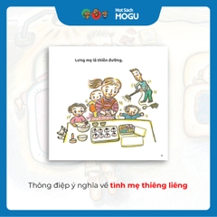 Combo 4 Cuốn Lớn Lên Cùng Bé