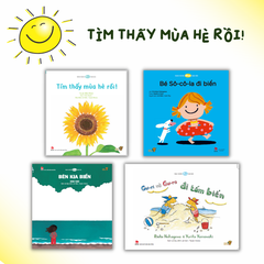 Combo "Tìm Thấy Mùa Hè Rồi!"