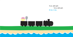 Tu Tu Xình Xịch Rì Rào Rì Rào