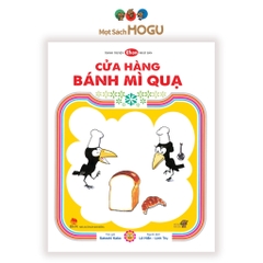 Cửa Hàng Bánh Mì Quạ