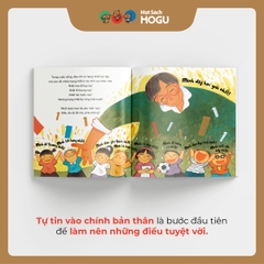 Đừng lo, cậu sẽ làm tốt thôi