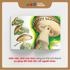 Ông Nấm Bà Nấm