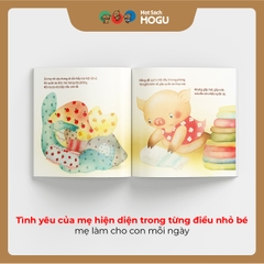 Hạnh phúc của mẹ