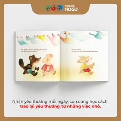 Hạnh phúc của mẹ