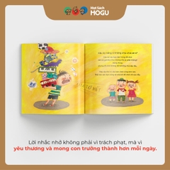 Bị mắng thì có sao đâu