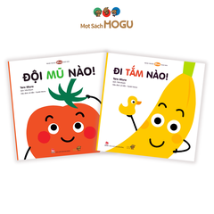 Combo Kĩ Năng Hàng Ngày Đội Mũ Nào, Đi Tắm Nào