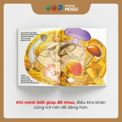 Ông Nấm Bà Nấm