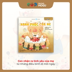 Hạnh phúc của mẹ