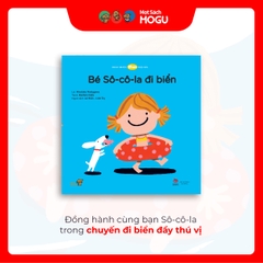 Bé Sô-cô-la Đi Biển
