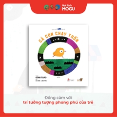 Gà Con Chạy Trốn