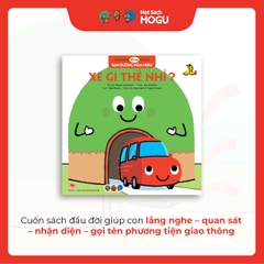 Bạn Đường Hầm Neru - Xe Gì Thế Nhỉ?