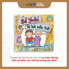 Bé Yuki Là Bà Của Tớ