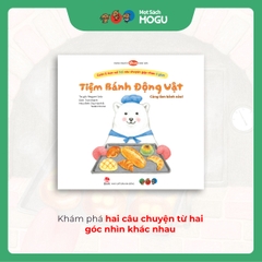 Tiệm Bánh Động Vật