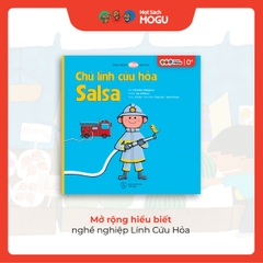 Chú Lính Cứu Hỏa Salsa