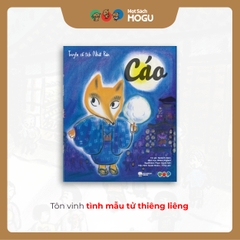 Cáo - Truyện Cổ Tích Nhật Bản