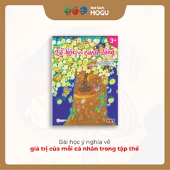 Combo 5 Cuốn Ông Trăng Diệu Kỳ