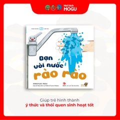 Bạn Vòi Nước Rào Rào