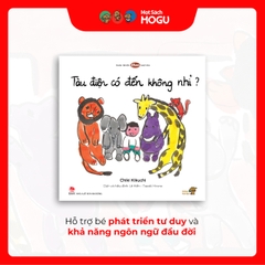 Tàu Điện Có Đến Không Nhỉ?