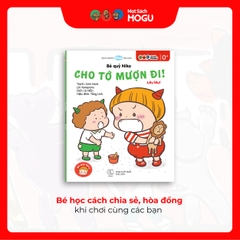 Bé Quỷ Niko Cho Tớ Mượn Đi