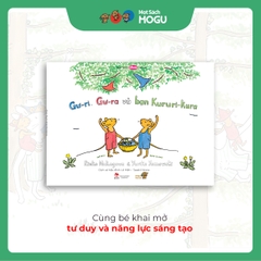 Gư-ri, Gư-ra Và Bạn Kưrưri-Kưra