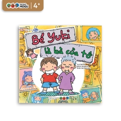 Bé Yuki Là Bà Của Tớ