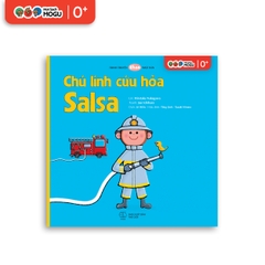 Chú Lính Cứu Hỏa Salsa
