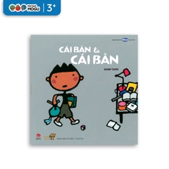 Cái Bàn Là Cái Bàn