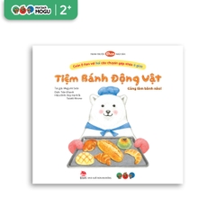 Tiệm Bánh Động Vật