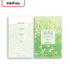 Tuyển tập 2 cuốn sách "Bắc Cầu" & "Cội rễ và Đôi cánh"
