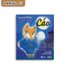 Cáo - Truyện Cổ Tích Nhật Bản