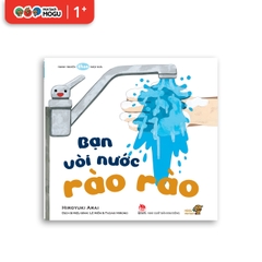 Bạn Vòi Nước Rào Rào