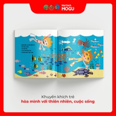 Bé Sô-cô-la Đi Biển