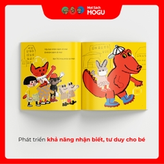 Bạn Đi Đâu Đấy?