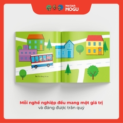 Bác Lái Xe Buýt Voi