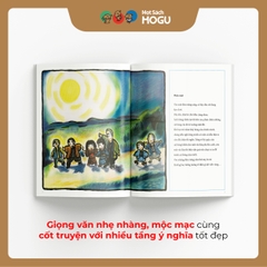 Cáo - Truyện Cổ Tích Nhật Bản