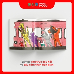 Tàu Điện Có Đến Không Nhỉ?