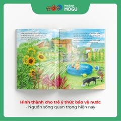 Câu Chuyện Của Những Giọt Nước