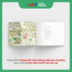 Bài Ca 12 Tháng Của Gư-ri và Gư-ra