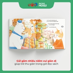 Tiệm Bánh Động Vật