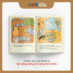 Bác Sĩ An-Tôn: Đi Đâu Thế | Ehon cho bé từ 3 tuổi | Học cảm xúc & hòa đồng