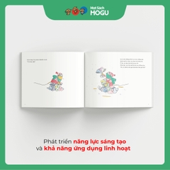 Gư-ri Và Gư-ra Dọn Dẹp Nhà Cửa