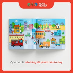 Chú Lính Cứu Hỏa Salsa